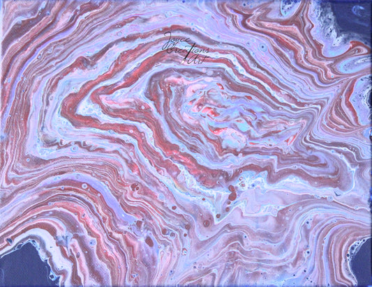 Purple Geode